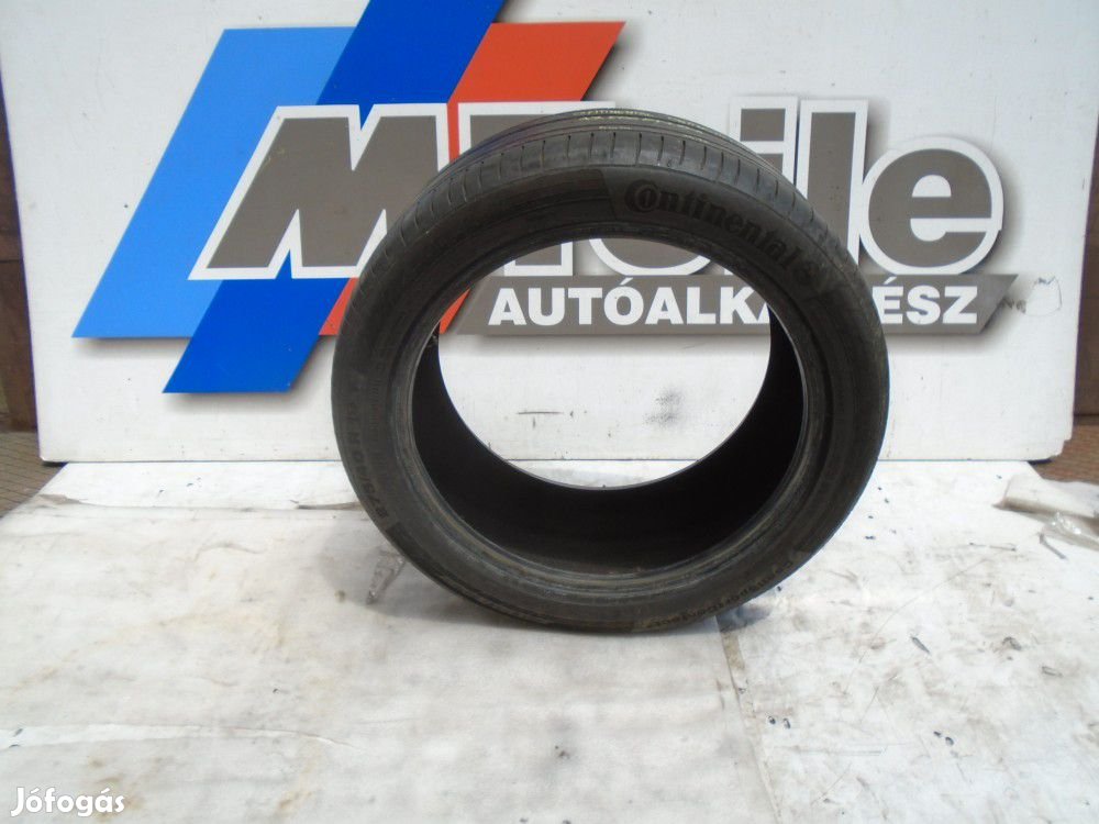 [HASZNÁLT] 275/40R19 - 101Y - Continental ContiSportContact 5 - 4mm ,